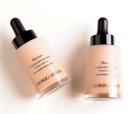 armani maestro foundation|giorgio armani maestro foundation reviews.